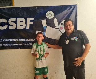 Circuito Sul-Brasileiro de Futsal 2022 - Etapa Tres Barras